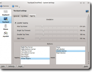 Big Brovar Show’s You How to Enable MultiTouch Support for Clickpad